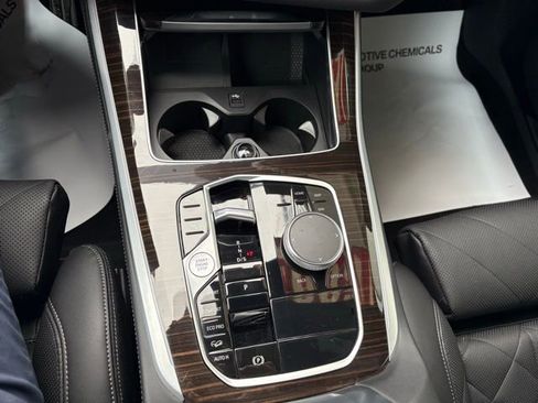 Certified 2024 BMW X5 M60i w/ Climate Comfort Package image 13