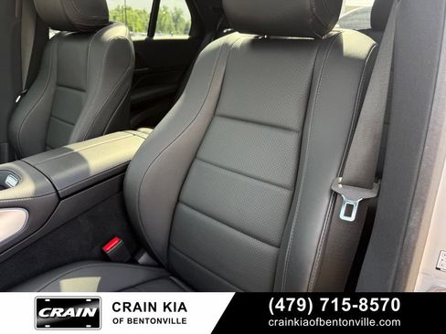 Used 2025 Mercedes-Benz GLE 350 4MATIC image 24