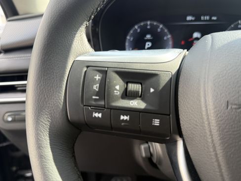 Certified 2025 INFINITI QX60 Luxe image 20