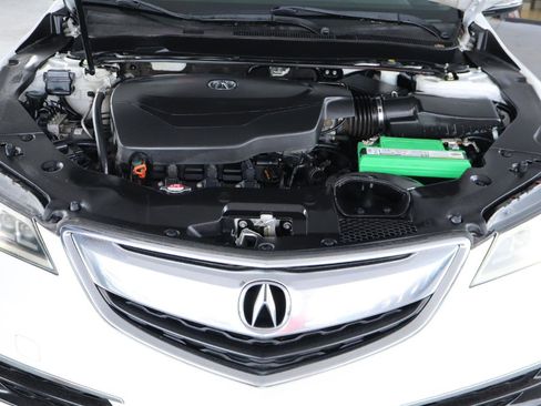 Used 2016 Acura TLX V6 w/ Technology Package FWD image 37