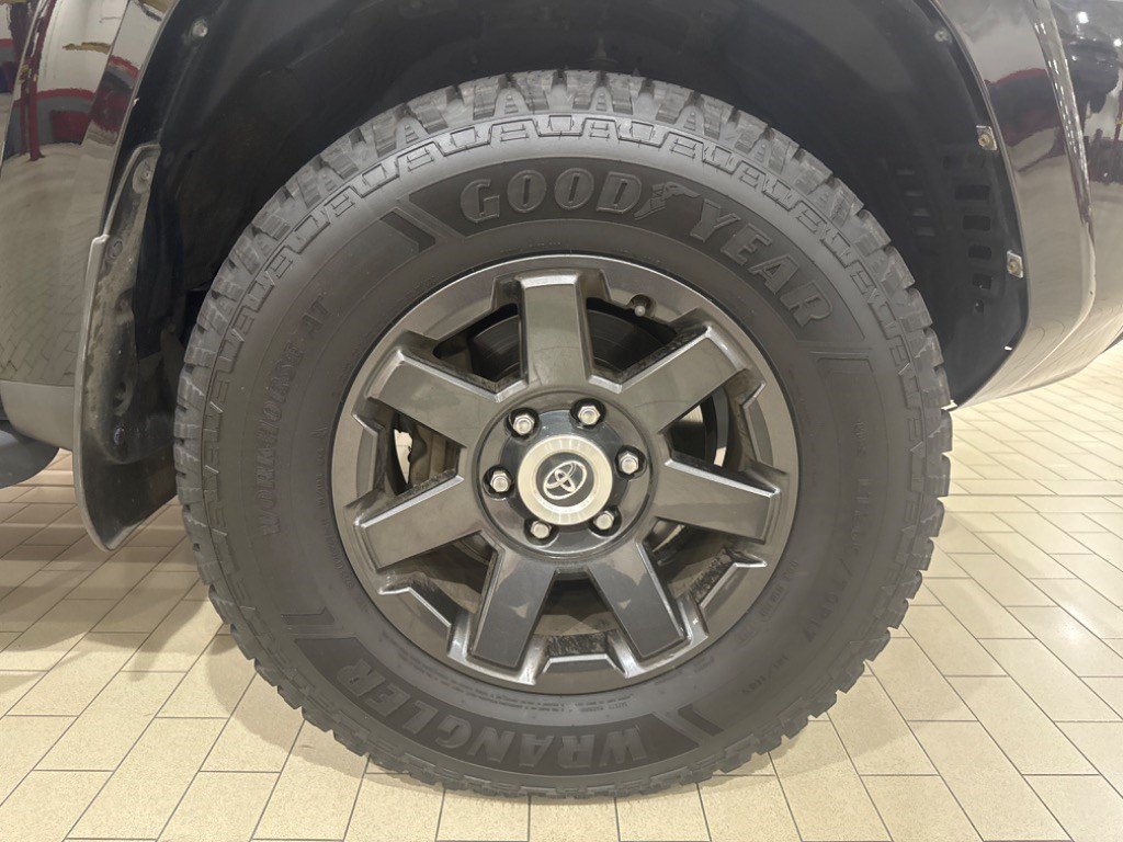 Certified 2021 Toyota 4Runner Trail Special Edition AWD/4WD image 40