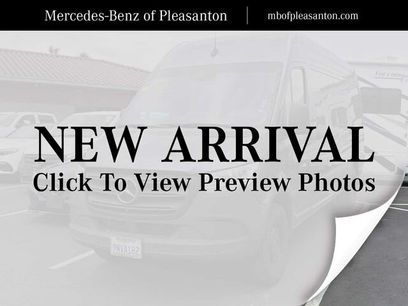 Used 2024 Mercedes-Benz Sprinter 2500