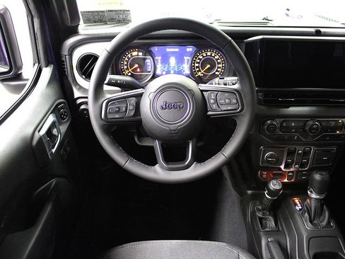 New 2026 Jeep Wrangler Unlimited Sport AWD/4WD image 12
