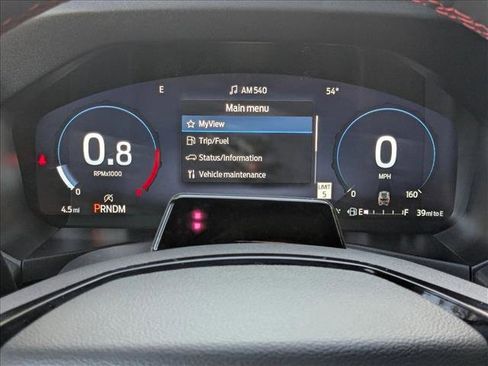 New 2026 Ford Explorer ST image 10