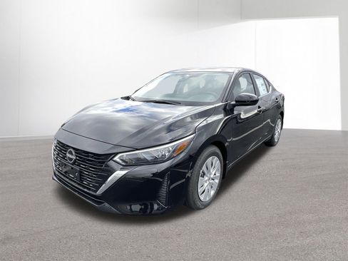 Used 2024 Nissan Sentra S FWD image 2
