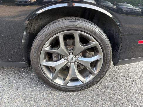 Used 2017 Dodge Challenger SXT Plus RWD image 16
