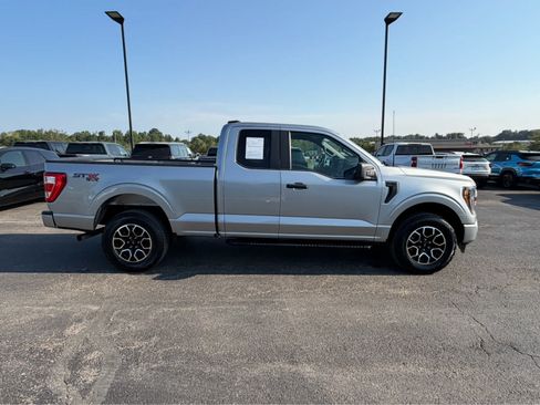 Used 2023 Ford F150 XL w/ STX Appearance Package AWD/4WD image 9