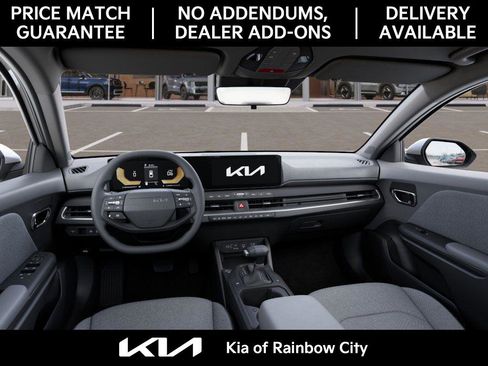 New 2025 Kia K4 LXS image 16