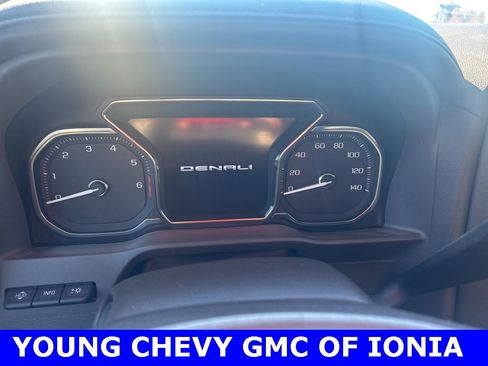 Certified 2022 GMC Sierra 1500 Denali w/ Denali Reserve Package image 25