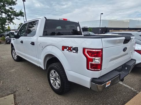 Used 2019 Ford F150 XLT w/ Equipment Group 301A Mid AWD/4WD image 2