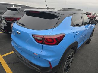 Used 2024 Chevrolet TrailBlazer RS w/ Convenience Package video 2