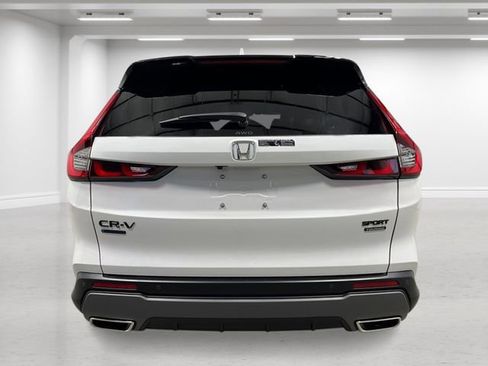 New 2026 Honda CR-V Sport Touring image 4