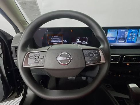 New 2026 Nissan Sentra S w/ Floor Mat Package FWD image 8