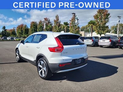 Used 2025 Volvo XC40 B5 Core w/ Protection Package Premier