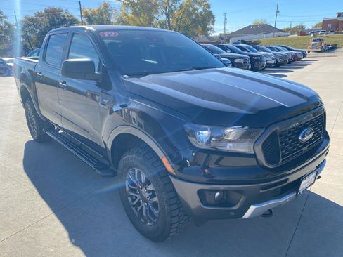 Used 2019 Ford Ranger XLT w/ Equipment Group 302A Luxury AWD/4WD image 4