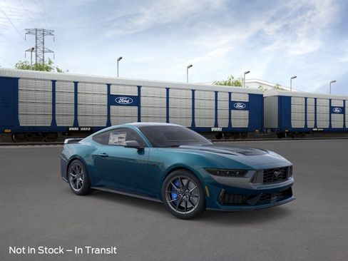 New 2026 Ford Mustang Dark Horse RWD image 7