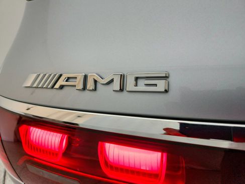 New 2026 Mercedes-Benz GLS 63 AMG 4MATIC image 23