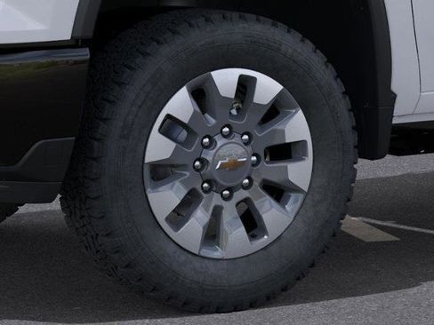 New 2026 Chevrolet Silverado 2500 Custom w/ Custom Convenience Package image 27
