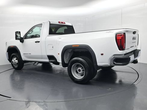 Used 2022 GMC Sierra 3500 Pro w/ Convenience Package AWD/4WD image 5