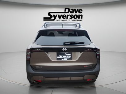 New 2026 Nissan Kicks SR w/ SR Premium Package