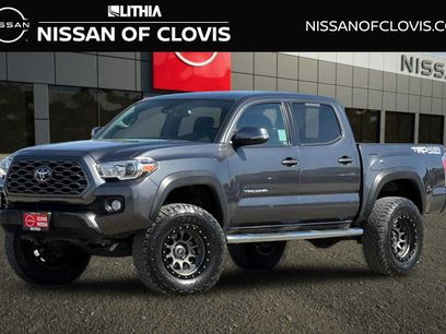 Used 2020 Toyota Tacoma TRD Off-Road w/ Technology Package