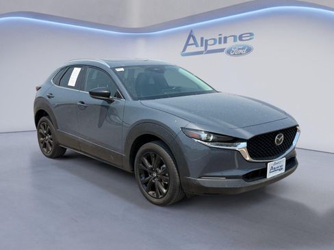 Used 2025 MAZDA CX-30 AWD 2.5 S w/ Preferred Package image 9