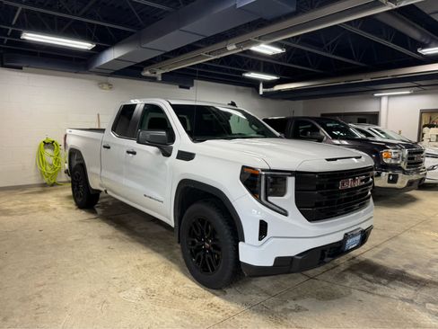Certified 2023 GMC Sierra 1500 Pro w/ Graphite Edition image 23