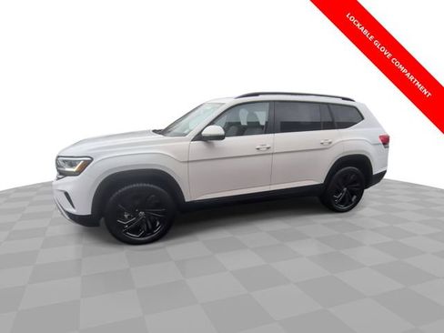 Used 2022 Volkswagen Atlas SE image 4