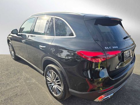 Certified 2026 Mercedes-Benz GLC 300 4MATIC image 5