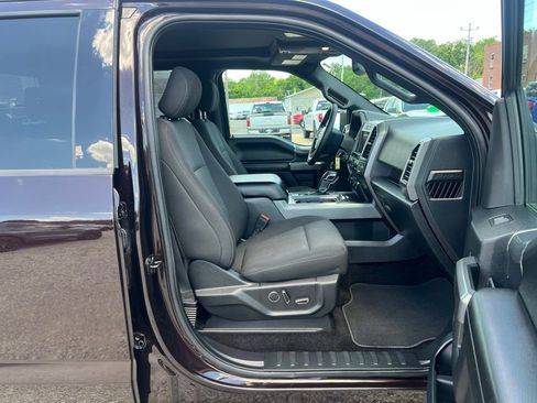 Used 2018 Ford F150 XLT w/ Equipment Group 302A Luxury AWD/4WD image 22