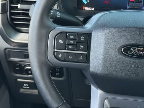 Certified 2025 Ford F150 Lariat w/ Equipment Group 501A Mid image 14