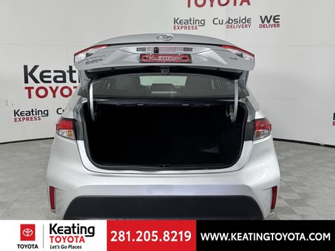 Certified 2024 Toyota Corolla LE image 19