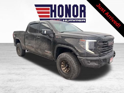 Used 2024 GMC Sierra 1500 AT4X w/ AT4X AEV Edition image 1