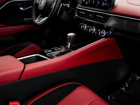 Used 2025 Acura ADX A-Spec image 20