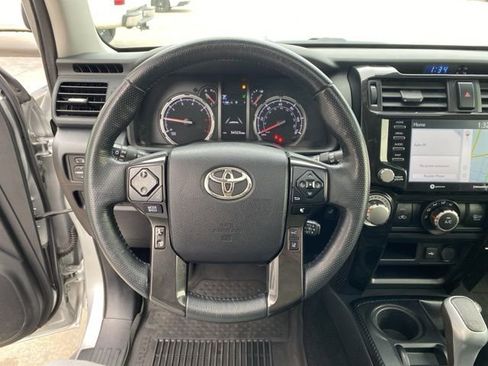 Certified 2024 Toyota 4Runner TRD Off-Road Premium w/ Moonroof Package image 5