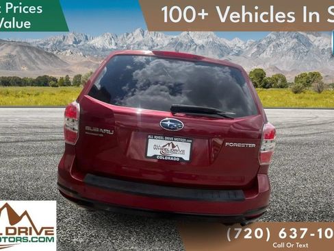 Used 2015 Subaru Forester 2.5i Premium w/ All-Weather Package AWD/4WD image 6