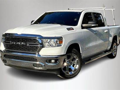 Used 2022 RAM 1500 Big Horn