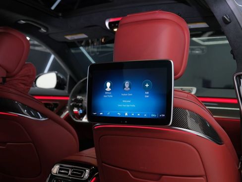 Used 2024 Mercedes-Benz S 63 AMG S image 53