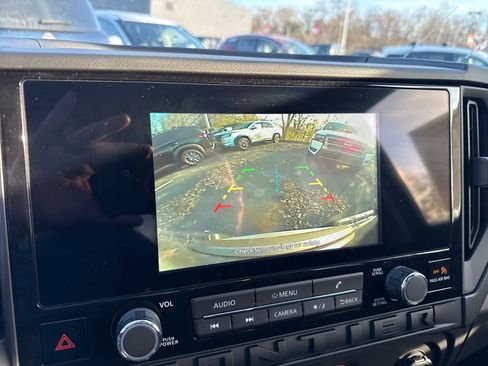 New 2026 Nissan Frontier S AWD/4WD image 20
