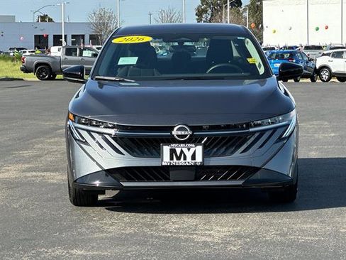 New 2026 Nissan Sentra S w/ S Cold Weather Package image 9