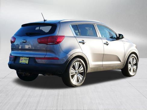 Used 2016 Kia Sportage EX image 7