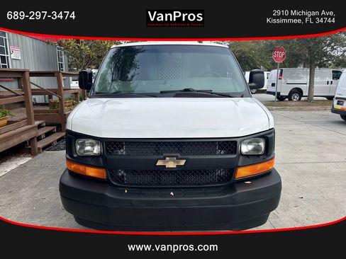 Used 2017 Chevrolet Express 2500 image 7