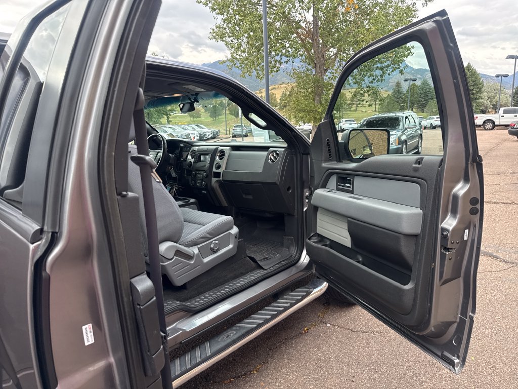 Used 2014 Ford F150 XLT w/ Equipment Group 302A Luxury AWD/4WD image 24