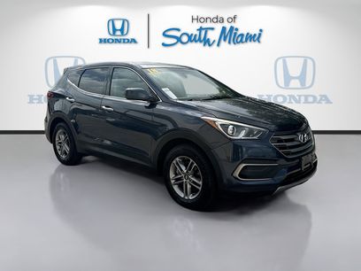 Used 2018 Hyundai Santa Fe Sport
