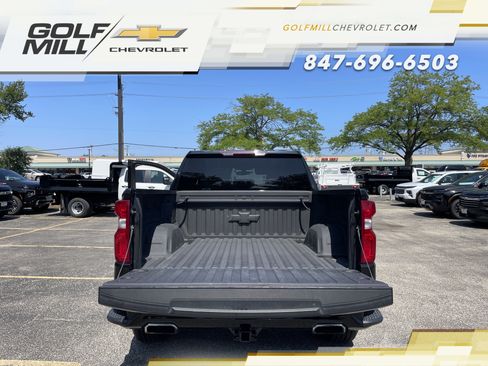 Used 2022 Chevrolet Silverado 1500 RST AWD/4WD image 10