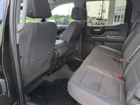 Used 2024 GMC Sierra 1500 Pro w/ Graphite Edition AWD/4WD image 13