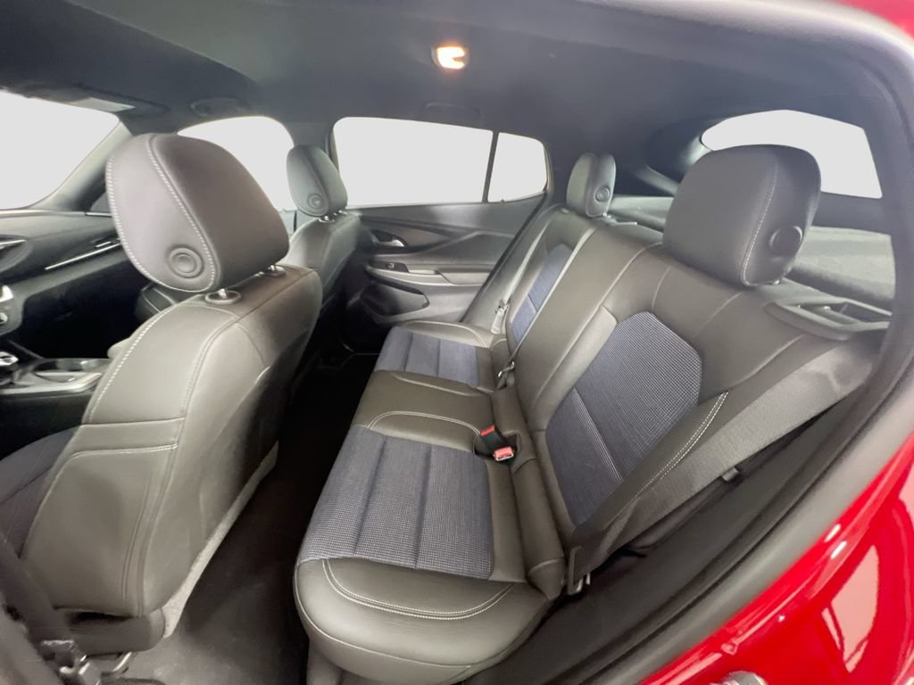 New 2026 Buick Envista Sport Touring w/ Convenience I Package FWD image 20