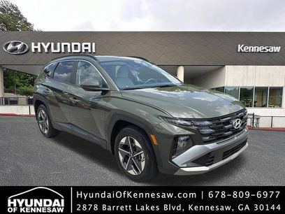Used 2026 Hyundai Tucson SEL
