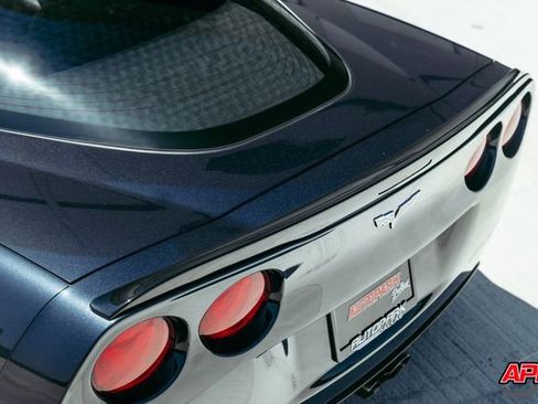 Used 2013 Chevrolet Corvette ZR1 w/ 3ZR Preferred Equipment Group RWD image 34