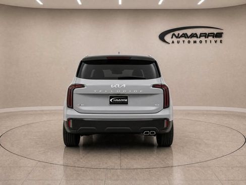 Used 2024 Kia Telluride SX Prestige X-Line AWD/4WD image 7